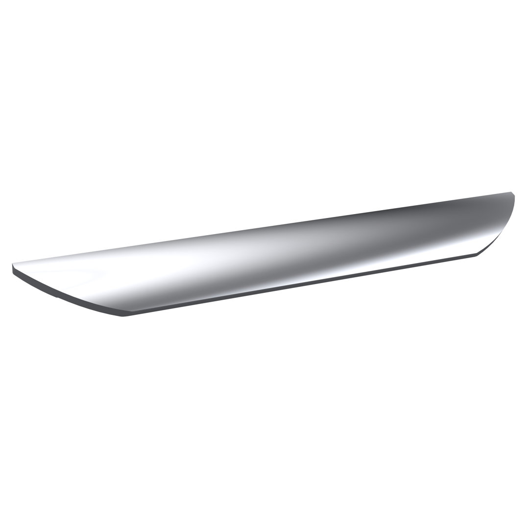 Finger Pull 22 3/8cm Centre Finger Handle