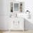 Deandray 35.9'' Single Bathroom Vanity with Resin Top with Mirror-777125090