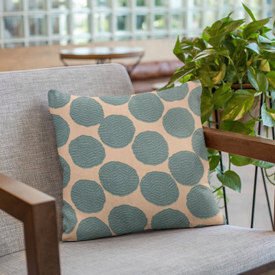 Coussin pois