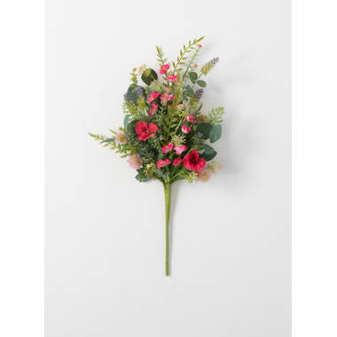 Diehl Poinsettia Stem (Set of 2) The Holiday Aisle