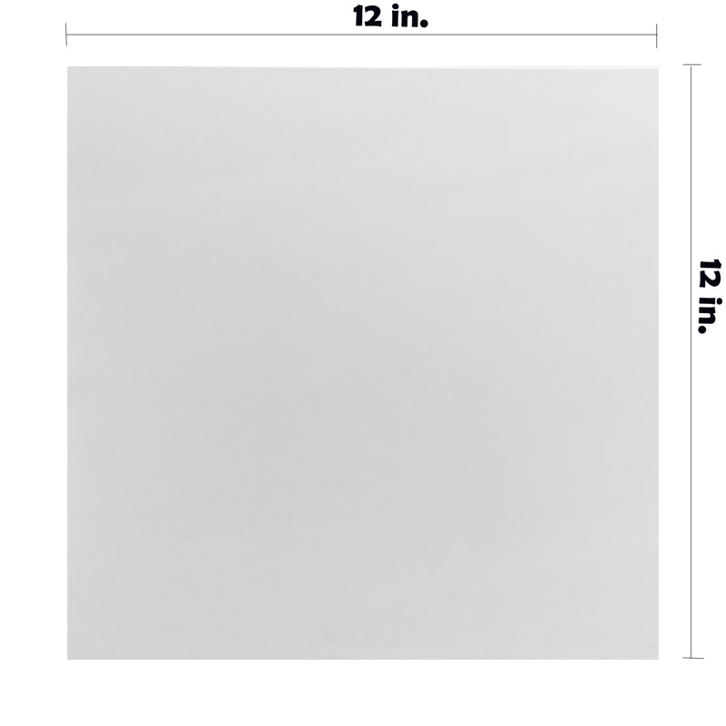 Carreau de céramique pour mur et plancher 12 po x 12 po Murcia