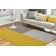 Acuff Geometric Wool Hand Woven Area Rug