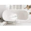 Baignoire de trempage autoportante en acrylique 67 po. X 31 po. Chaylynn-136577097