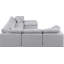 Canapé modulaire rembourré 7 pièces Hinami-94482558