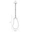 Liquid 1 - Light Pendant-904482807-904482808