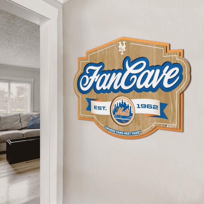 Wall Decor, MLB New York Mets