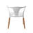 Balaton 17.25'' H Stacking Side Chair-32988790