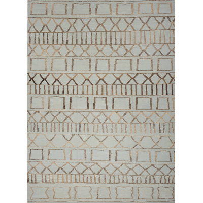 Moroccan Geometric Rug