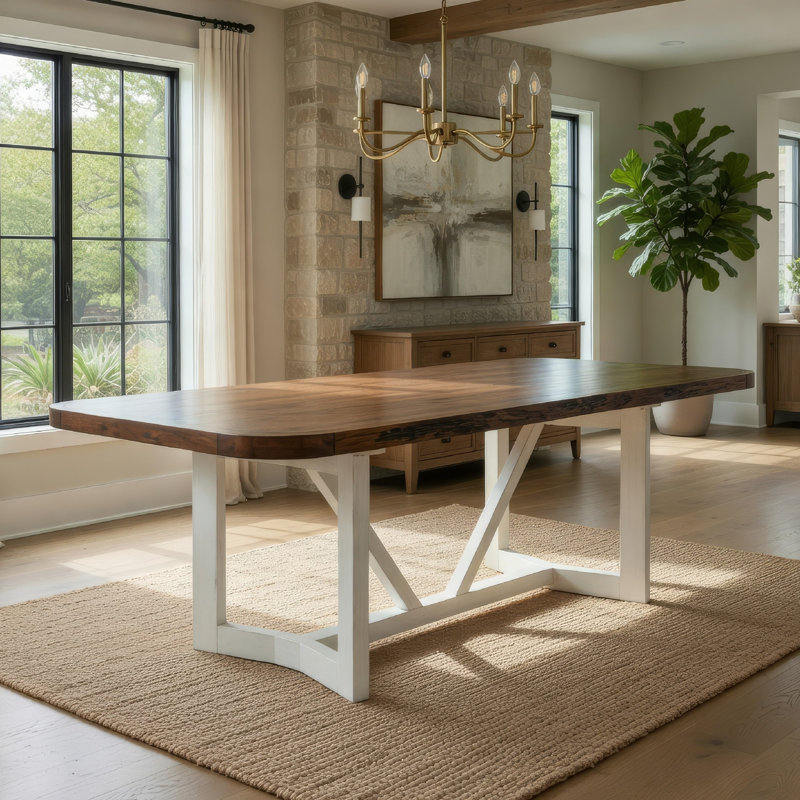 Nashiyah Extendable Dining Table