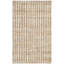 Tapis ivoire tissé à la main Chester-865189474
