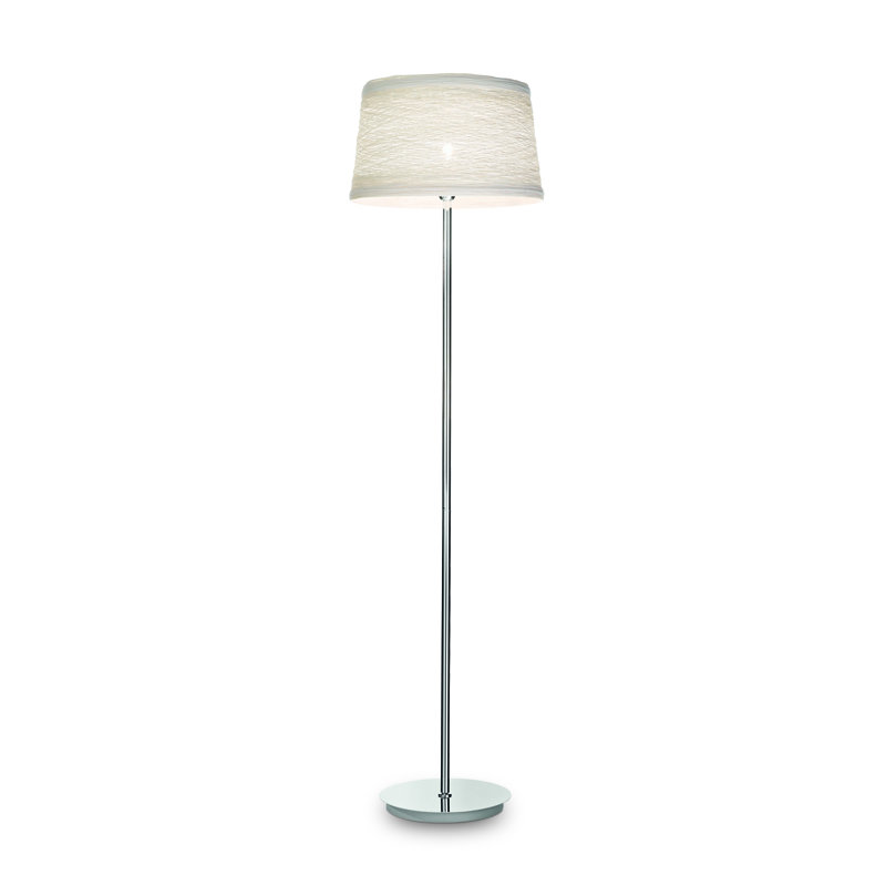 Lampe sur pied traditionnelle 60,63 po Fuhrman