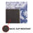 Ziebarth 193 M/W S/R Area Rug In Grey / Navy-1431305913