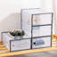 12 Pair Stackable Shoe Storage Box