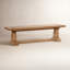 Allegra Reclaimed Pine Wood Dining Bench-1070301618