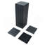 Carreaux de terrasse en plastique emboîtables-113414173