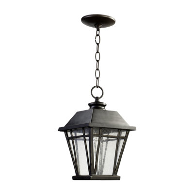 Earby Outdoor Hanging Lantern