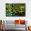 Bonsai Zen Lakeside sur toile-837298980