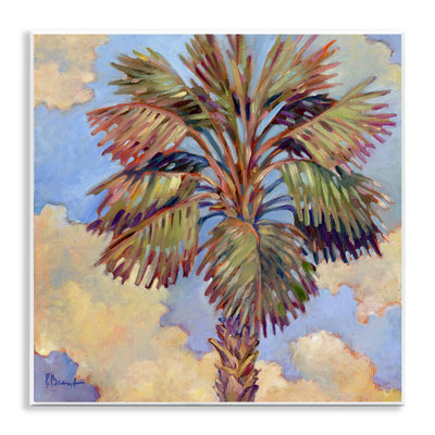 «Santa Rosa Palm» par Paul Brent
