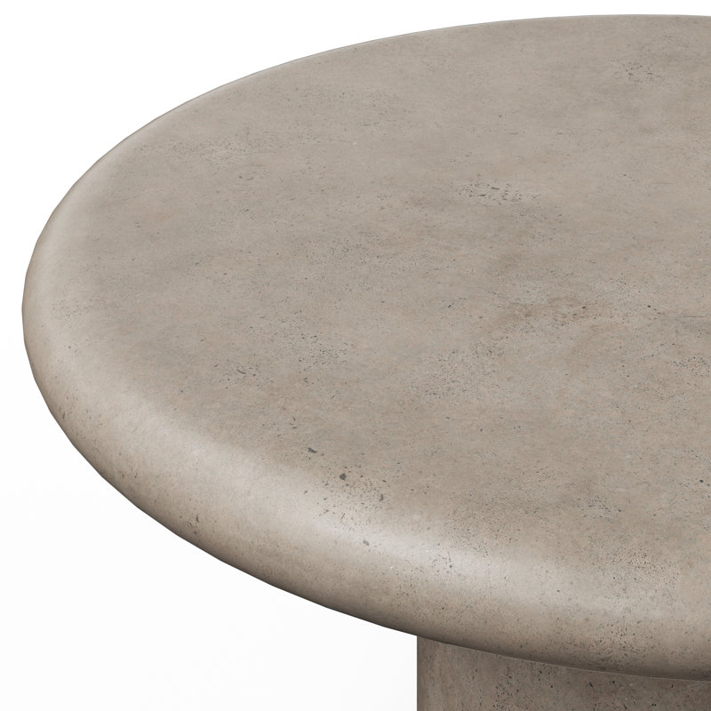 Table bistro Melanie, À hauteur de comptoir, 47"