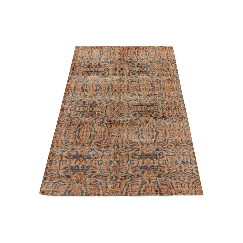 Handmade Wool Area Rug