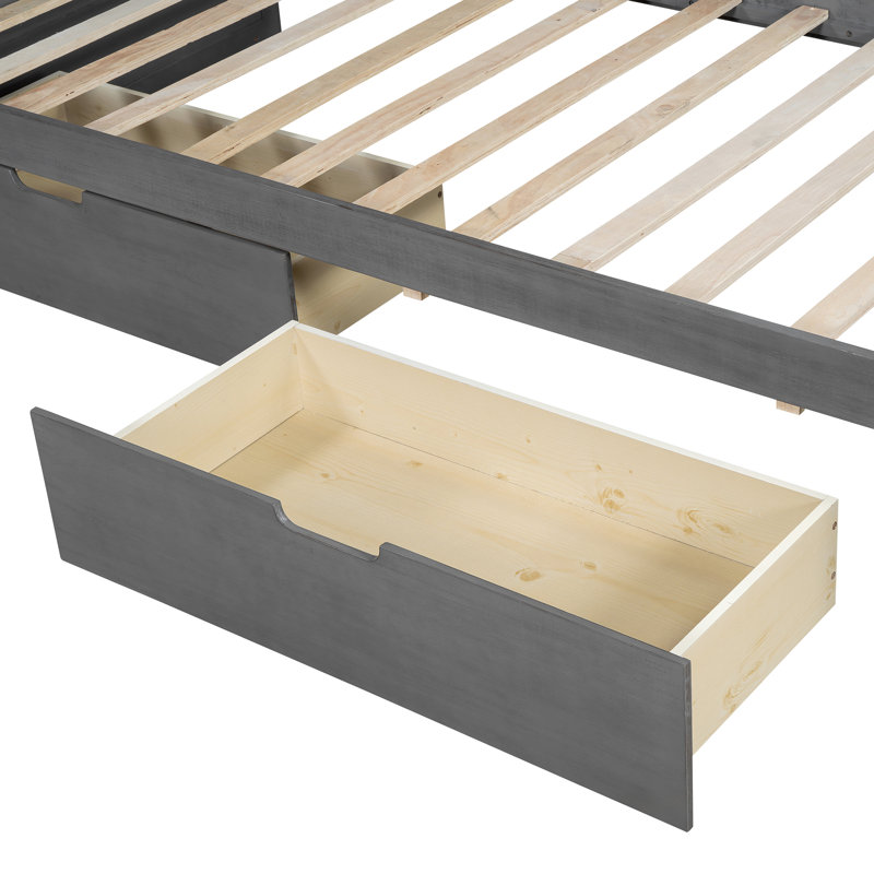 Naamann Daybed, Gray