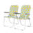 Color Folding Beach Chair-98875701