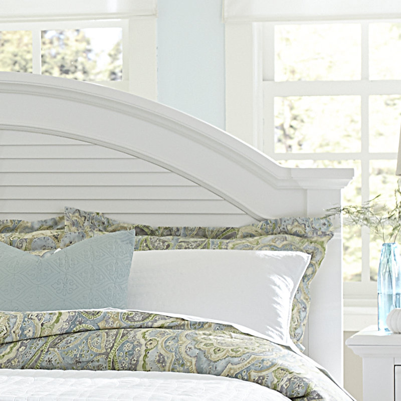 Alvy Queen Panel Headboard