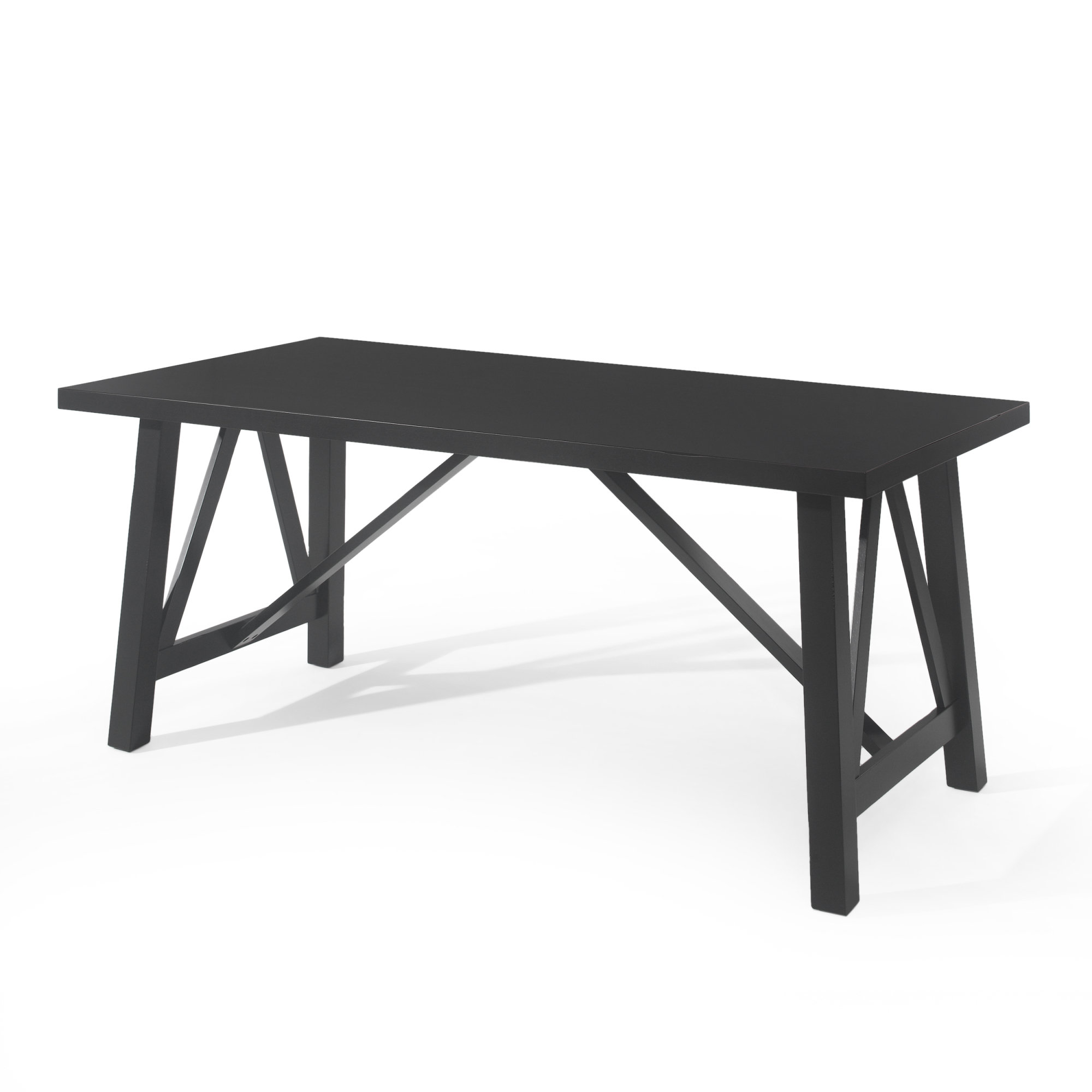 Ophelia & Co. Dining Table: Modern And Functional Design For Various