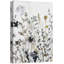 Fleurs sauvages éclatantes «Watercolor Gray Wild Flower Illustration» sur-99142328-99142332