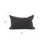 Pillow 14 x 22 Seascape Moss - Poly Insert-473537684