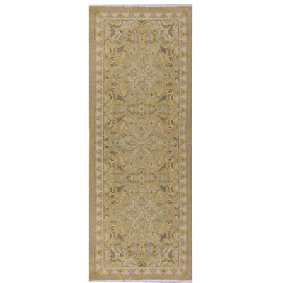 One-of-a-Kind 3' X 8' Area Rug
