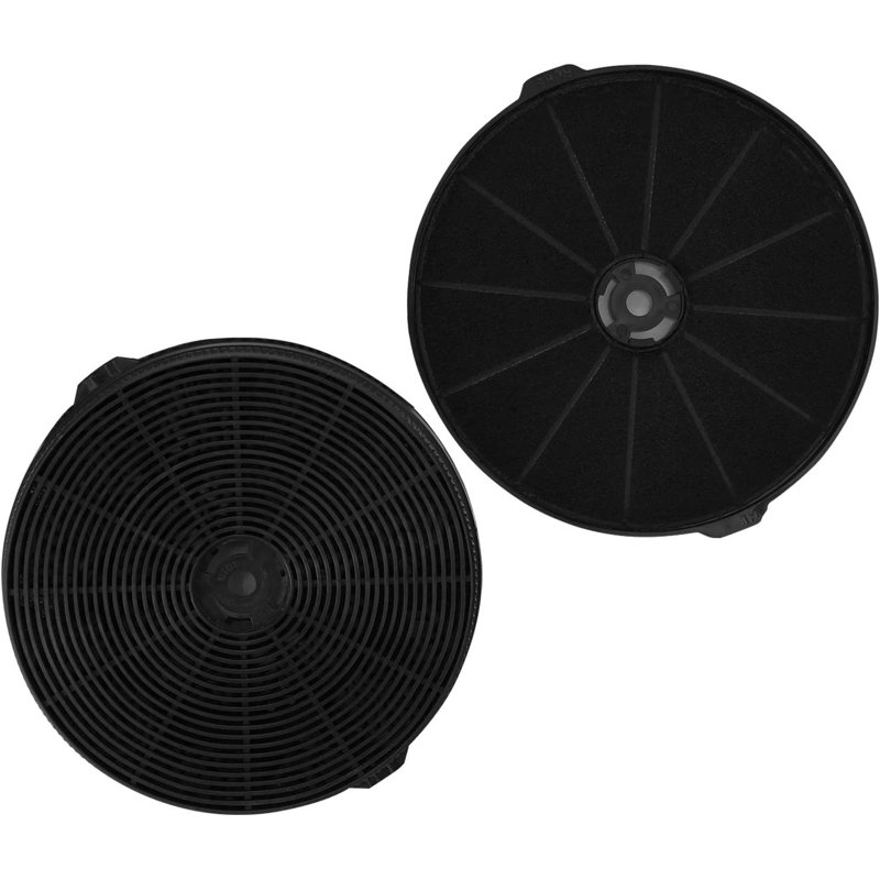Filtre à charbon de bois pour hotte de cuisine