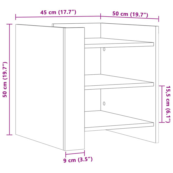 Product Dimensions