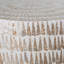 Solid + Manufactured Wood Accent Stool