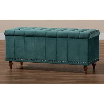 Mirdza Upholstered Ottoman