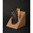 Wood Pen Holder