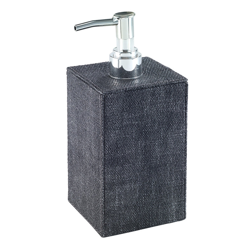 Luster Soap Dispenser, Smoke
