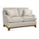Oaks Way Upholstered 60'' Loveseat