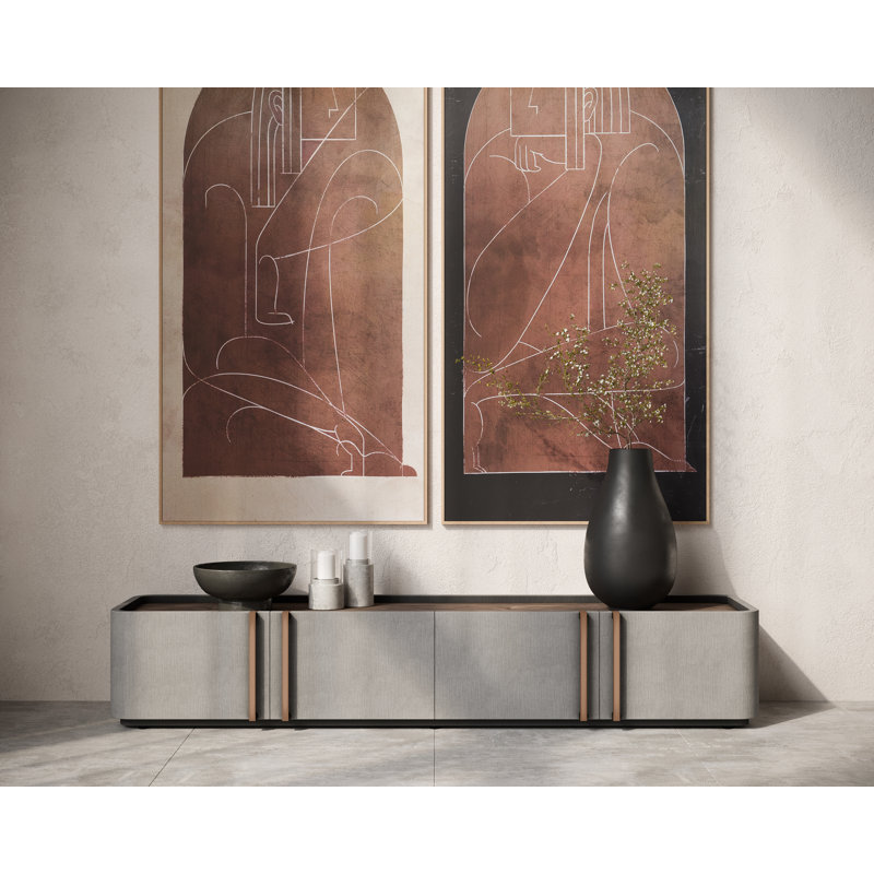 JAMILLE Media Console