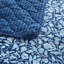 Laura Ashley Printed Reversible Cotton Quilt Set-108182778-108182776