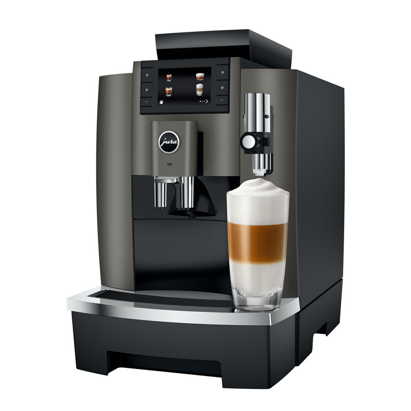 Jura W8 Coffee Machine