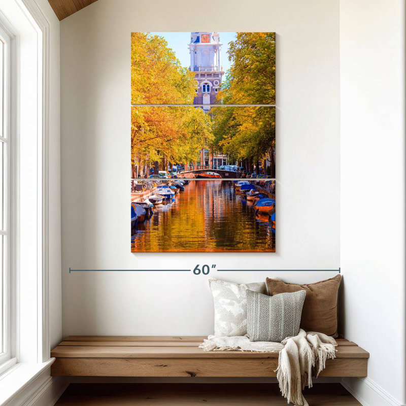 Groenburgwal Canal
