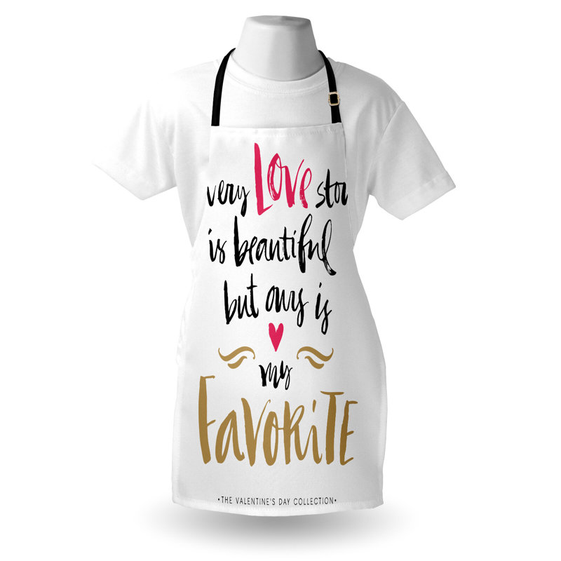 Tablier sans motif