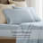 2-Piece Standard Sham Sateen Pillowcase Set