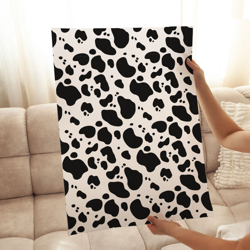 Animals Animal Prints Pattern Modern Unframed Art Print