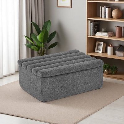 Le repose-pieds pour canapé modulaire