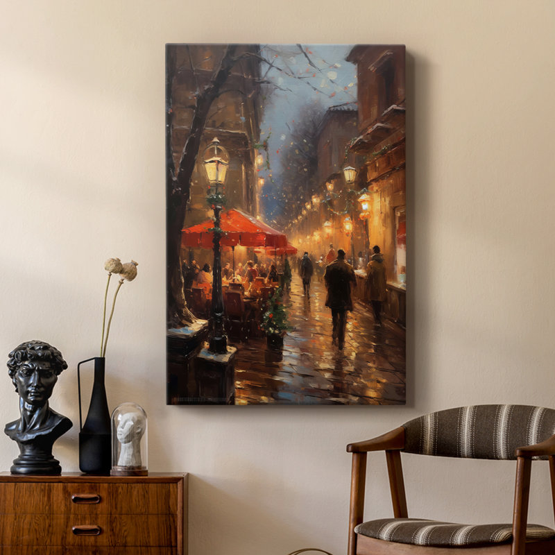 Fêtes de Noël, art DCCXV - galerie Cavas personnalisée