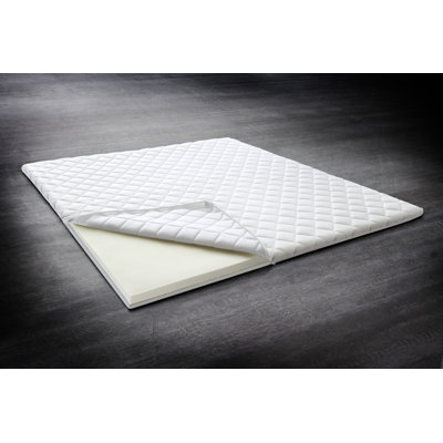 Scribner 7cm Memory Foam Mattress Topper