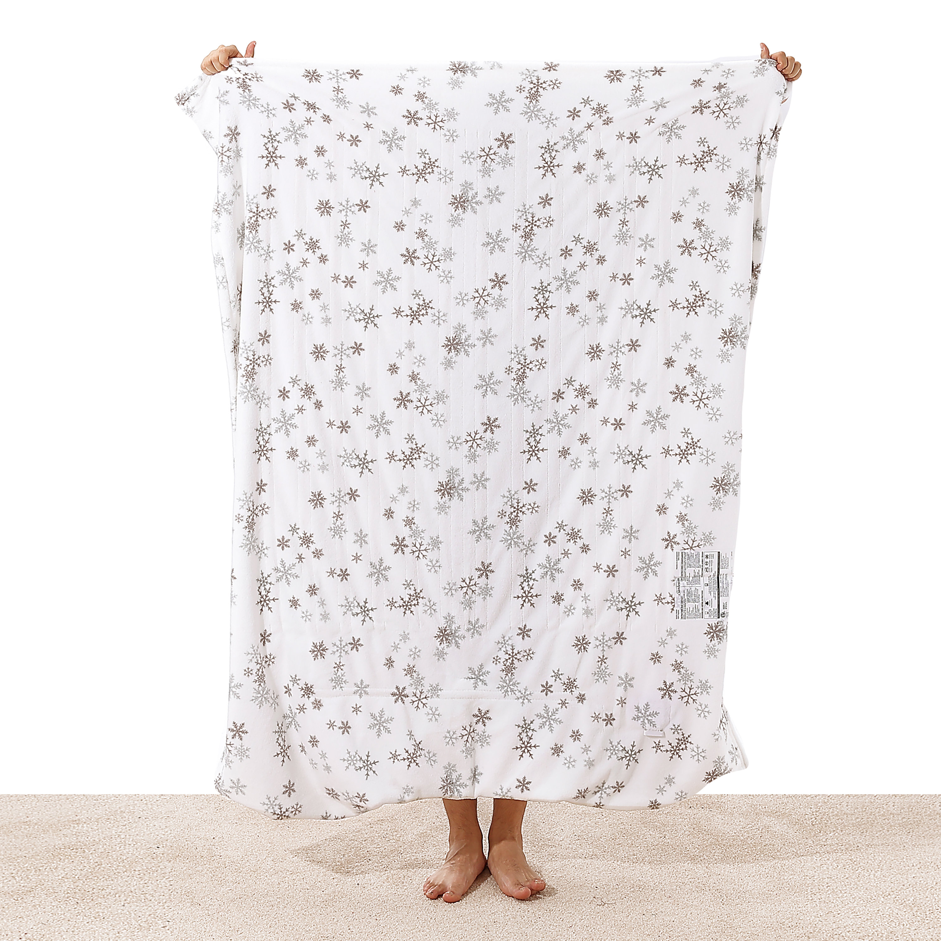 Sunbeam Woven Throw Blanket u0026 Reviews | Wayfair