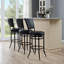 Tabouret de bar et de comptoir pivotant Massena-41669962-22463155